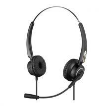 Sandberg Office Pro Headset with Boom Microphone