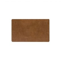 dbramante1928 Copenhagen - Desk Mat - Small - Tan