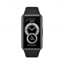 Huawei Band 6 AMOLED Wristband activity tracker 3.73 cm (1.47") Black