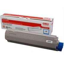 OKI 44059107 toner cartridge 1 pc(s) Original Cyan