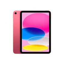 Apple iPad 10.9" 256GB - Pink (MPQC3B/A)