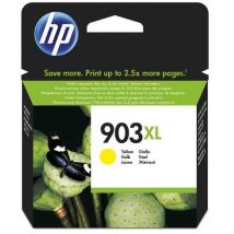 HP 903XL Yellow High Yield Ink Cartridge 10ml for HP OfficeJet 6950/6960/6970 AiO - T6M11AE