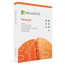 Microsoft Office 365 Personal - 1 Year / 1 User
