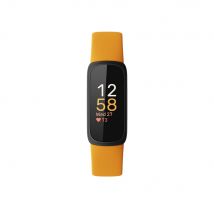 Fitbit Inspire 3 Fitness Tracker - Morning Glow / Black