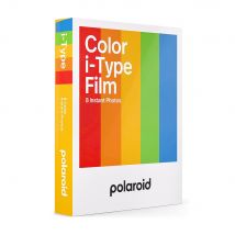 Polaroid 6000 Colour Film for i-Type, 8 Films