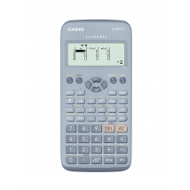 Casio FX-83GTX Scientific Calculator Blue FX-83GTX-DB-S-UH