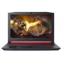 Acer Nitro 5 AN515 45 R6MJ 15.6" AMD Ryzen 7 Notebook - Black/Red