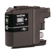 Brother Black Ink Cartridge 7ml - LC121BK