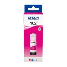 Epson 102 Magenta Ink Cartridge 70ml - C13T03R340