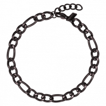 Heideman Herren Armband Janus : Schwarz