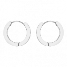 Heideman Damen Ohrringe Caro : Silber