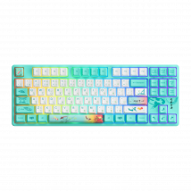 Monet’s Pond 5087S QMK