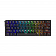 FUN60 Ultra TMR/HE Magnetic Keyboard