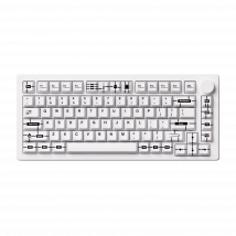 MonsGeek M1 V5 VIA Custom Mechanical Keyboard