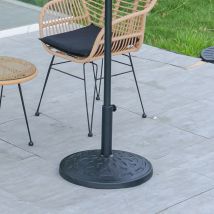3M Outdoor Crank Parasol Umbrella