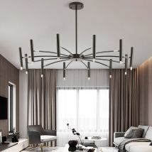 Minimalist Creative Atmosphere LED Ceiling Lights for Living Room