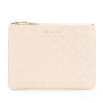 Portafoglio con logo