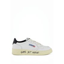 Neakers Medalist Low Bianche e Nere