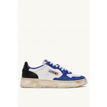 Sneakers Supervintage Blu e Nero