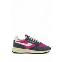 Sneakers Reelwind Fucsia e Grigie