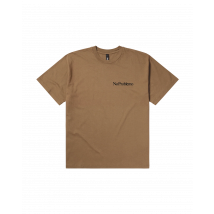 T-shirt mini logo khaki