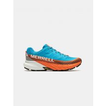 Sneakers Marrell arancione/azzurro