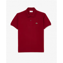 Polo classic L.12 bordeaux