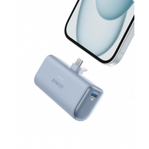 Anker Nano PowerBank (22,5 W, connecteur USB-C intégré)