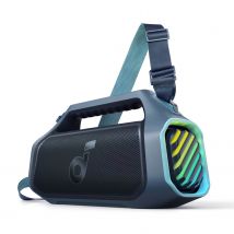 Boom 2 Plus | Une puissante enceinte Bluetooth avec basses pour l'extérieur