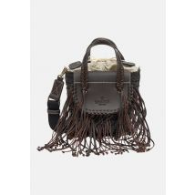 Habanera Fringes - Ebony - borsa - Cuba Lab
