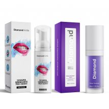 Schiuma Sbiancante Per I Denti