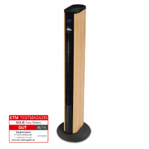 Solis Easy Breezy - Holzoptik - Ventilator
