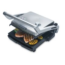 Solis 7952 Grill & More Rimmed Plates + 2 Waffle Plates
