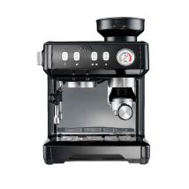 Solis Grind & Infuse Compact Schwarz - Espressomaschine