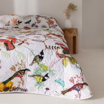 Birds of paradise Colcha