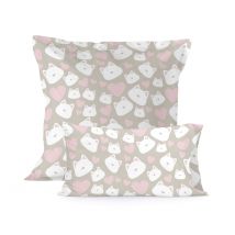 Kitty Funda de almohada