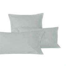 Basic Funda de almohada Gris