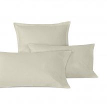 Basic Funda almohada Beige