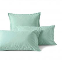 Basic Funda de almohada Menta