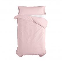 Basic Juego nórdico 2 piezas Rosa palo