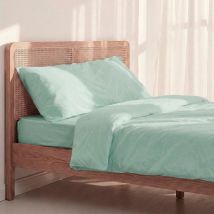 Basic Juego nórdico 2 piezas Menta