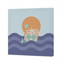 Sailor Lienzo 27x27 (B) cm