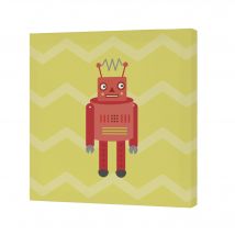 Beep Lienzo 27x27 cm