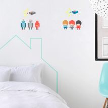 Beep Vinilo 29,7x42 cm