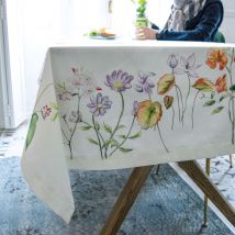 Secret garden Mantel