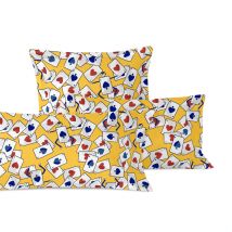 Tea time Funda almohada (D)