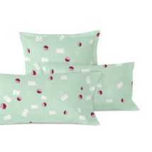 Patchwork animal Funda almohada