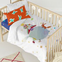 Le petit prince Juego nórdico cuna 2 piezas