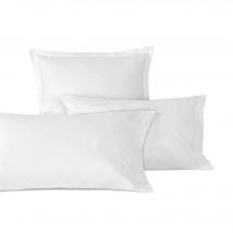 Basic Funda almohada Blanco