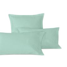 Basic Funda almohada Menta